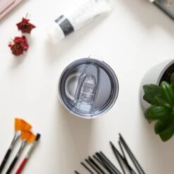 FLASKE Koffiebeker Coffee Cup - Night - 250ml - RVS Koffiebeker To Go Van 250ML -Barbecue Benodigdheden 1200x1200 572