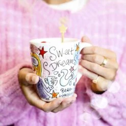 Blond Amsterdam, Specials Chantal Pyama Party Mok. 0,35L -Barbecue Benodigdheden 1200x1200 596