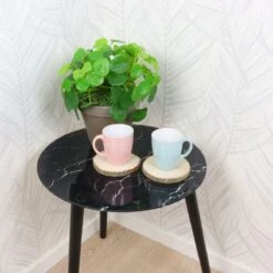 Orange85 Espresso Kopjes - Set Van 6 - Met Oor - 160ml - Meerdere Kleuren - Pastel - Aardewerk -Barbecue Benodigdheden 1200x1200 617