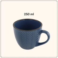 OTIX Koffiekopjes - Met Oor - Set Van 4 - Verschillende Kleuren - Aardewerk - 250 Ml 14 OTIX Koffiekopjes - Met Oor - Set Van 4 - Verschillende Kleuren - Aardewerk - 250 Ml -Barbecue Benodigdheden 1200x1200 680