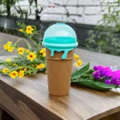 Frozen Magic Slushy Maker - Slush Puppy Maker - IJscrusher - Slush Puppy Beker - Slushy Puppy Maker - Slush Puppy Machine - Slush Maker - Slushy Cup - Tiktok - Bruin -Barbecue Benodigdheden 1200x1200 682