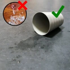 In Round Herbruikbare Plastic Drink Bekers – 10 Stuks – Grijs -Barbecue Benodigdheden 1200x1200 708