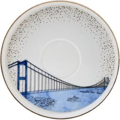 KARACA -ISTANBUL- 12 DELIGE- KOFFIEKOPJES VOOR 6 PERSONEN SET-Karaca Istanbul Set Van 12 Koffiekopjes 90 Ml- Moccamokken -espressokopjes Set Van Porselein, 6 Personen Robuuste Mokkatas, Porselein -Barbecue Benodigdheden 1200x1200 724