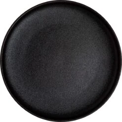 Maastricht Porselein Serviesset Universe Porselein 6-persoons 24-delig Zwart -Barbecue Benodigdheden 1200x1200 745