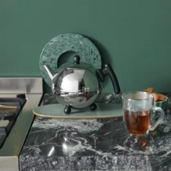 Bredemeijer - Theepot Bella Ronde 1,2L Zwart Beslag - Dubbelwandig -Barbecue Benodigdheden 1200x1200 788