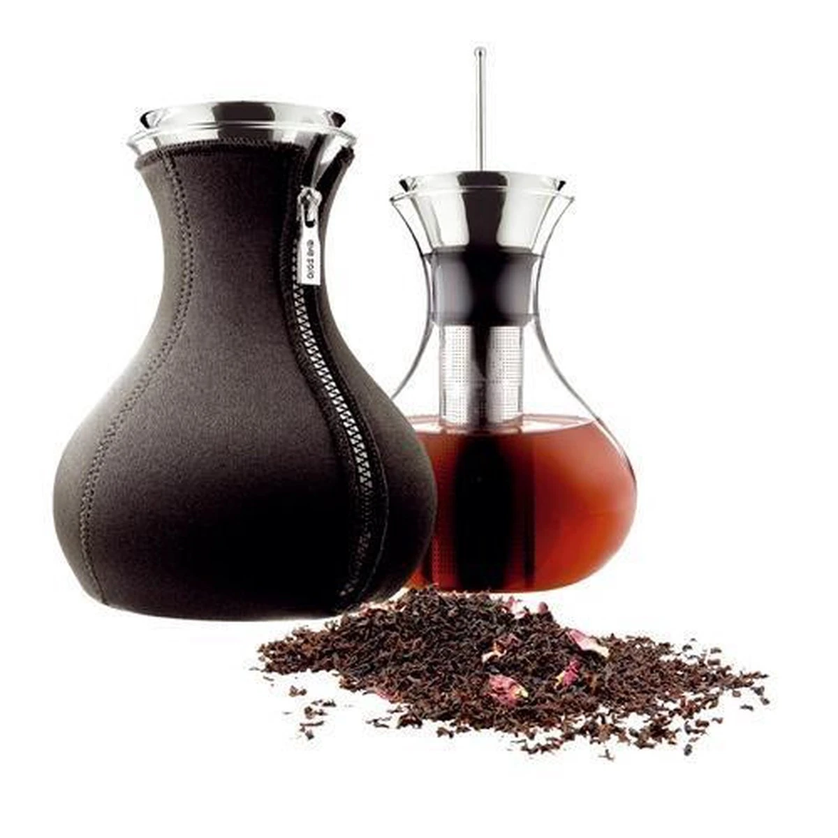 Eva Solo - Thee-maker - Zwart 8 Eva Solo - Thee-maker - Zwart - Afbeelding 8