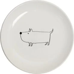 Bord Set Van 4 Stuks ø15cm . Met Tekst Geniet / Lekker/ Vandaag Is Mijn Lievelingsdag /hondje Gusta -Barbecue Benodigdheden 1200x1200 895