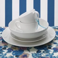 Maxwell & Williams White Basics Round - Dinerbord - Ø 27.5 X 2,5 Cm - Wit -Barbecue Benodigdheden 1200x1200 918