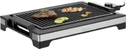 Tristar Bakplaat & Elektrische Grill BP-2780 – Elektrische Barbecue & Grillplaat – Voor Binnen En Buiten - Zwart -Barbecue Benodigdheden 1200x469 1