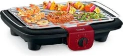 Tefal EasyGrill Elektrische Tafelbarbecue - 35x42 Cm - 2300W -Barbecue Benodigdheden 1200x554 2