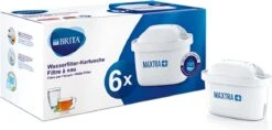 BRITA - Waterfilterpatroon MAXTRA+ 6Pack -Barbecue Benodigdheden 1200x573