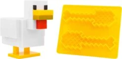Minecraft - Kip Eierdopje En Toastsnijder