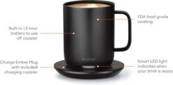 Ember Mug2 (Black) -Barbecue Benodigdheden 1200x595 1