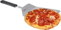 Alpina Pizzaschep - Voor Inklapbaar Handvat - RVS - 53 Cm 25 Alpina Pizzaschep - Voor Inklapbaar Handvat - RVS - 53 Cm -Barbecue Benodigdheden 1200x599 1