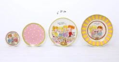 Blond Amsterdam Bord Even Bijkletsen - Girls - Ø 26 Cm 6 Blond Amsterdam Bord Even Bijkletsen - Girls - Ø 26 Cm -Barbecue Benodigdheden 1200x627 2