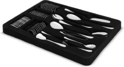 Bestekset 12 Persoons - 72-delig - Vaatwasserbestendig - Edelstaal - Roestvrijstaal -Barbecue Benodigdheden 1200x658 2