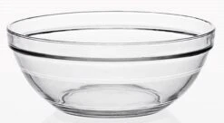 DURALEX 6 Stapelbare Kommetjes 9 Cm Ø - 3.5 Cm Hoogte Lys -Barbecue Benodigdheden 1200x663 3