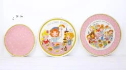 Even Bijkletsen Plat Bord Dot D26cm -Barbecue Benodigdheden 1200x664 1