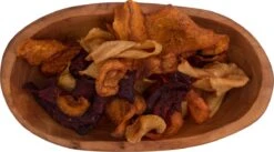 Bowls And Dishes Pure Olive Wood Olijfhouten Schaal Rustique Ovaal 17 Cm - Cadeau Tip! -Barbecue Benodigdheden 1200x666 4