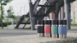 Tefal Compact Travel Mug Compact Thermosfles - 0,3 L - Groen -Barbecue Benodigdheden 1200x674 1