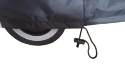 Merkloos Barbecue Hoes Rond - ø 67 Cm BBQ - Waterdicht - O.a. Weber / Cadac -Barbecue Benodigdheden 1200x674 8