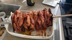 BBQ Rotisserie Kebab Spiezen Set (universele Set Geschikt Voor De Meeste Rotisseries / BBQ Spitten) -Barbecue Benodigdheden 1200x675 11