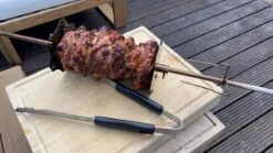 BBQ Rotisserie Kebab Spiezen Set (universele Set Geschikt Voor De Meeste Rotisseries / BBQ Spitten) -Barbecue Benodigdheden 1200x675 12