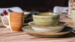 Studio Tavola Ontbijtborden Deep Forest ø 19 Cm - 6 Stuks -Barbecue Benodigdheden 1200x675 5