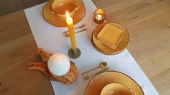 Vivi Oggi - Soepkommen Met Oor - Ø 15cm - Geel - Italië 16 Vivi Oggi - Soepkommen Met Oor - Ø 15cm - Geel - Italië -Barbecue Benodigdheden 1200x675 7