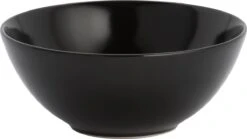 Lite-Body - Hermes Kom 500 Ml - Set Van 6 - Rond - Zwart Mat -Barbecue Benodigdheden 1200x676 2