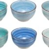 Studio Tavola Soepkommen Ocean Blue Ø 14 Cm - 6 Stuks