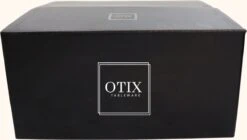 OTIX Koffiekopjes - Met Oor - Set Van 6 - Mat - Zwart - 340ml -Barbecue Benodigdheden 1200x681 1