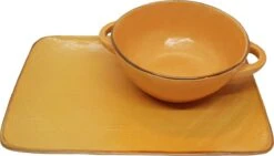 Vivi Oggi - Soepkommen Met Oor - Ø 15cm - Geel - Italië 19 Vivi Oggi - Soepkommen Met Oor - Ø 15cm - Geel - Italië -Barbecue Benodigdheden 1200x683