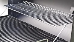 El Fuego Dakota - Barbecue - Smoker - Zwart - Grilloppervlak 66 X 41 Cm - Afmeting 132,5 X 66 X 122 Cm -Barbecue Benodigdheden 1200x686 5