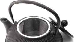 Bredemeijer - Theepot Jang 0,8L Gietijzer Zwart -Barbecue Benodigdheden 1200x690 1