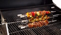 BBQ Rotisserie Kebab Spiezen Set (universele Set Geschikt Voor De Meeste Rotisseries / BBQ Spitten) -Barbecue Benodigdheden 1200x691 2