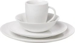 Vtwonen Serviesset - Wit - Porselein - 16-Delig -Barbecue Benodigdheden 1200x696