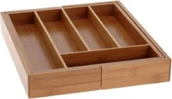 Excellent Houseware Bestekbak Hout Uitschuifbaar -Barbecue Benodigdheden 1200x696 4