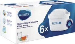 BRITA - Waterfilterpatroon MAXTRA+ 6Pack -Barbecue Benodigdheden 1200x703 1