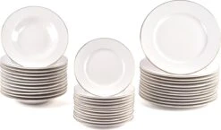 LeRijn® Serviesset Deventer 12 Persoons - 36 Delig - Licht Crème Wit Met Gouden Rand En Motief - Dinerborden - Soepborden - Dessertborden - Borden Servies - Bordenset 20 LeRijn® Serviesset Deventer 12 Persoons - 36 Delig - Licht Crème Wit Met Gouden Rand En Motief - Dinerborden - Soepborden - Dessertborden - Borden Servies - Bordenset -Barbecue Benodigdheden 1200x706 2