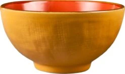 Vivi Oggi - Kom - Ontbijtkom - Kommen Set Van 6 - Ø 14cm - Kleurrijk - Italië -Barbecue Benodigdheden 1200x715