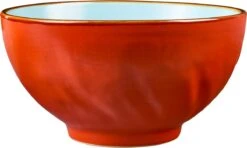 Vivi Oggi - Kom - Ontbijtkom - Kommen Set Van 6 - Ø 14cm - Kleurrijk - Italië -Barbecue Benodigdheden 1200x719 6