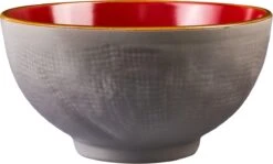 Vivi Oggi - Kom - Ontbijtkom - Kommen Set Van 6 - Ø 14cm - Kleurrijk - Italië -Barbecue Benodigdheden 1200x725 3