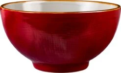 Vivi Oggi - Kom - Ontbijtkom - Kommen Set Van 6 - Ø 14cm - Kleurrijk - Italië -Barbecue Benodigdheden 1200x730 3