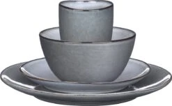 Mica Decorations Tabo Serviesset 4 Persoons - Grijs -Barbecue Benodigdheden 1200x739 1