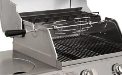 BBQNovation Elektrisch Draaispit Deluxe Met Extra Lang RVS Spit Geschikt Voor Meeste GAS BBQ's -Barbecue Benodigdheden 1200x739 6