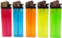 100 X Wegwerp Aanstekers - Unilite Aansteker - Vuursteen Aansteker : 2 X 50 Wegwerp Aansteker / Aanstekers -Barbecue Benodigdheden 1200x742