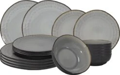 Studio Tavola Serviesset Kos 18-Delig -Barbecue Benodigdheden 1200x748