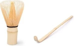 Merkloos Matcha Starter Set Compleet - Matcha Set - Matcha Thee Set Incl. Matcha Thee - Handgemaakt Matcha Kom - Chasen Houder Zwart - Bamboe Matcha Klopper En Maatschep - Complete Matcha Starter Set -Barbecue Benodigdheden 1200x751 1