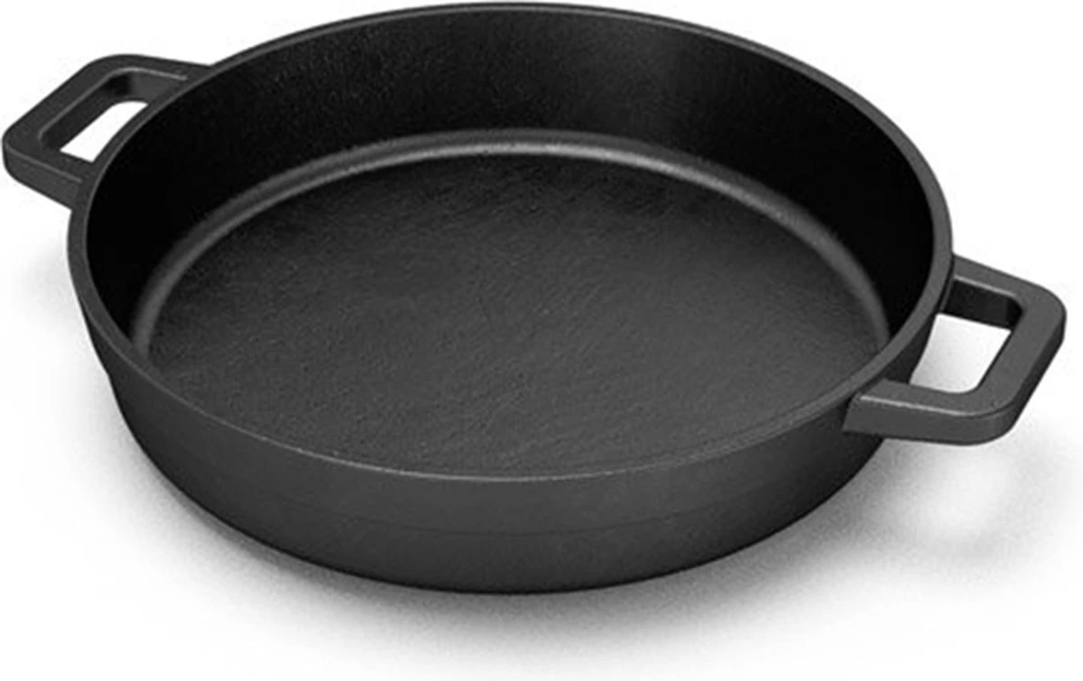 The Bastard Fry Pan Cast Iron Large Ø 28 Cm 1 The Bastard Fry Pan Cast Iron Large Ø 28 Cm